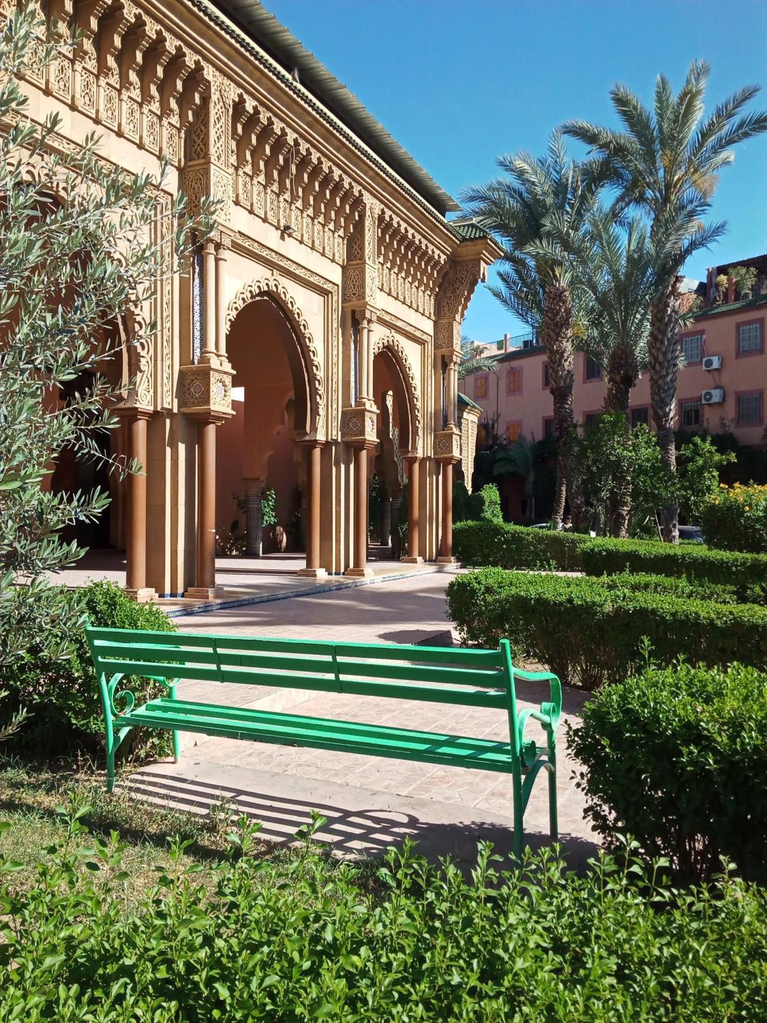 Riad Sun And Swim Marrakech Marrakesh Extérieur photo