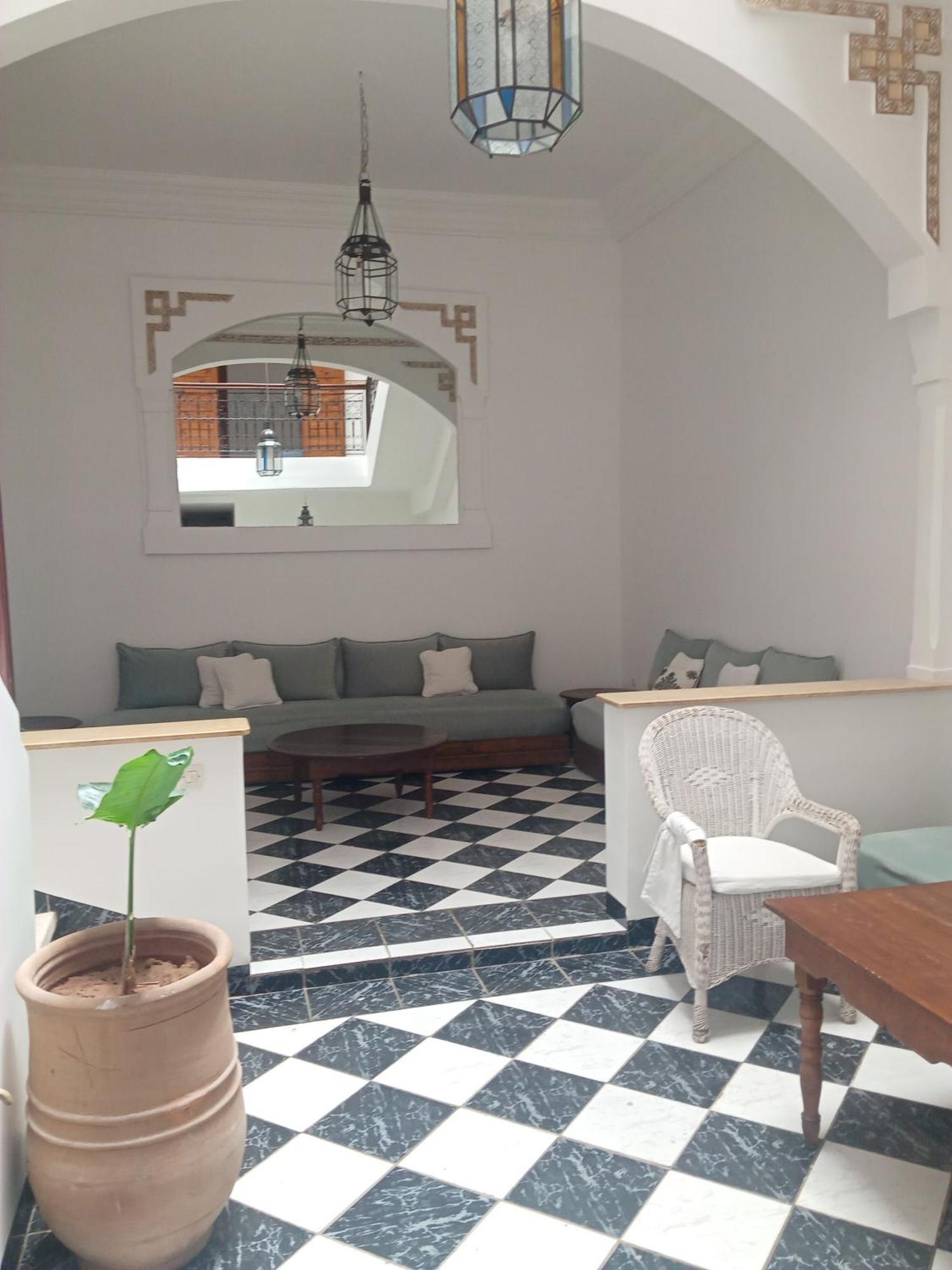 Riad Sun And Swim Marrakech Marrakesh Extérieur photo