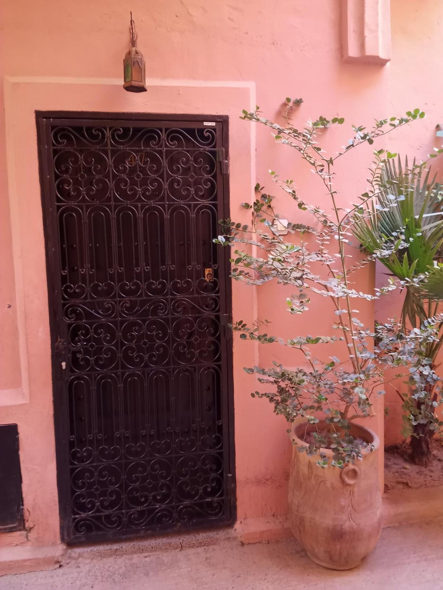 Riad Sun And Swim Marrakech Marrakesh Extérieur photo