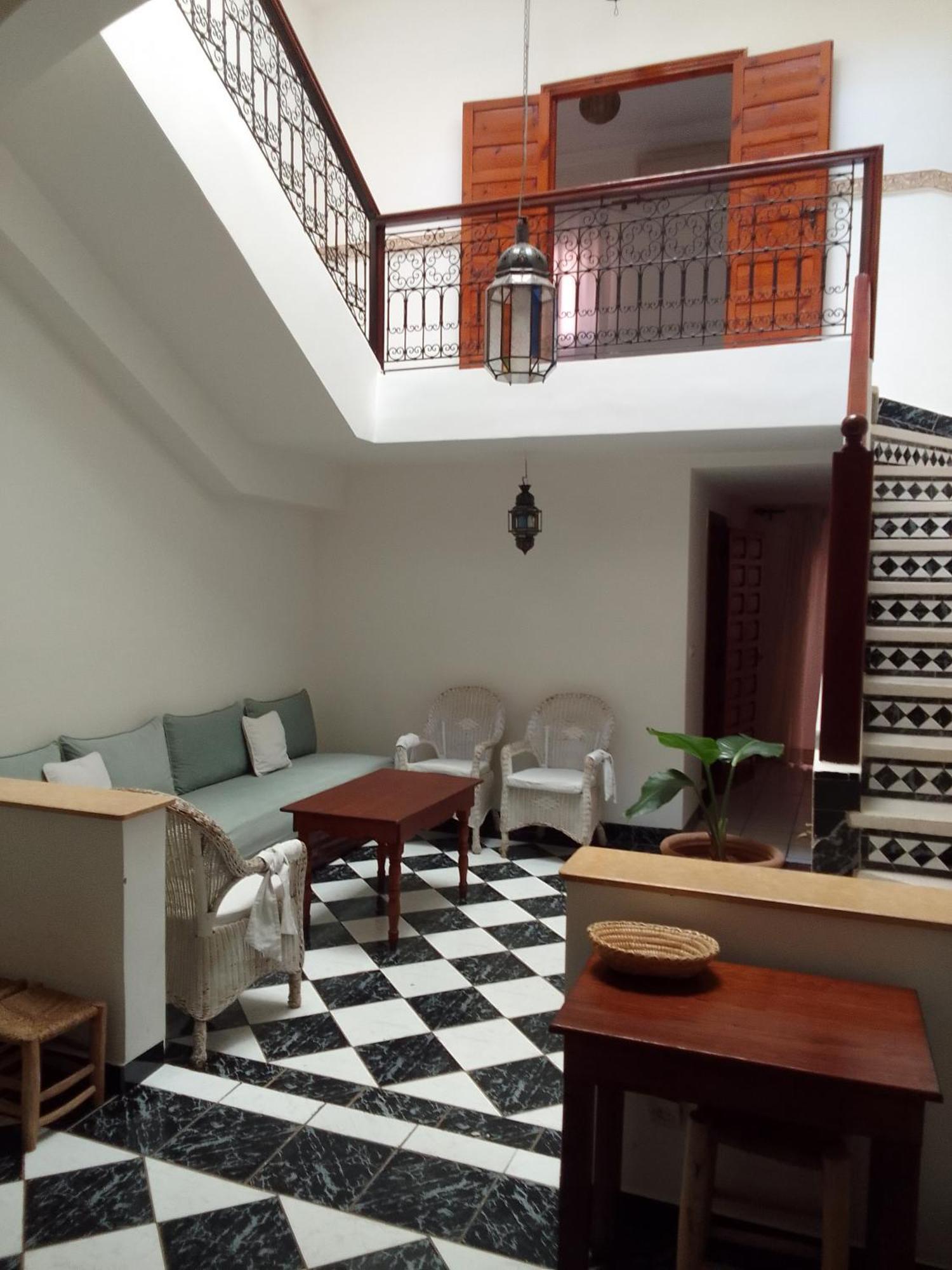 Riad Sun And Swim Marrakech Marrakesh Extérieur photo